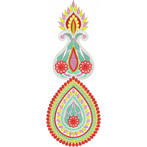 Designer Ballroom Dresses | Embroidery Design