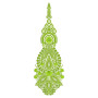 New Kali Embroidery Design 25732