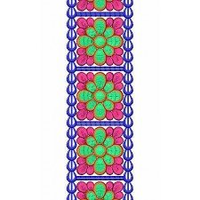 Indian Embroidery Design