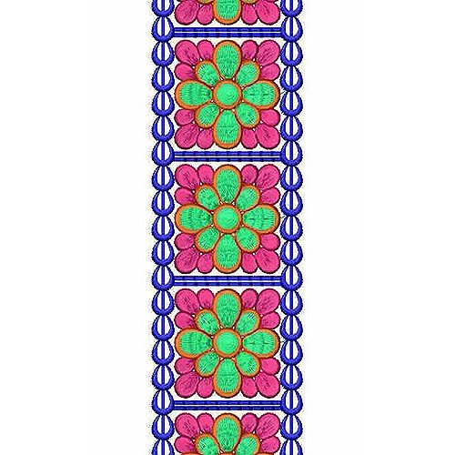 Indian Embroidery Design
