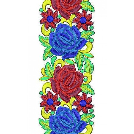 Lace Embroidery Designs 