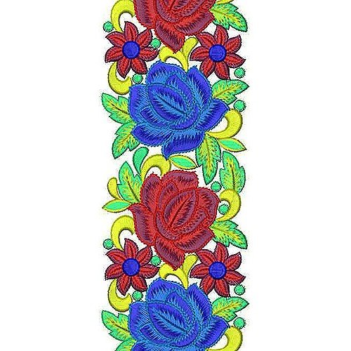 Lace Embroidery Designs 