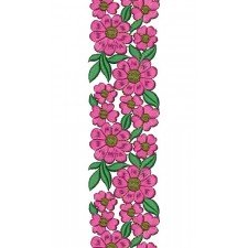 10131 Lace Embroidery Design