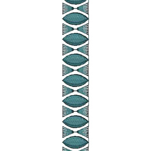 10132 Lace Embroidery Design