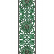 10136 Lace Embroidery Design
