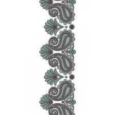 10139 Lace Embroidery Design