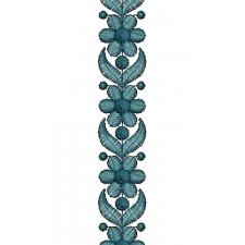 10140 Lace Embroidery Design