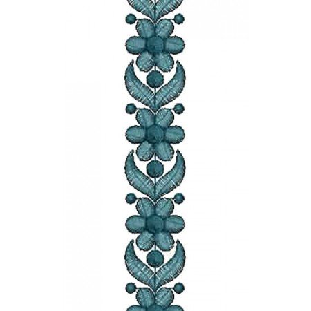 10140 Lace Embroidery Design