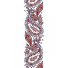10203 Lace Embroidery Design