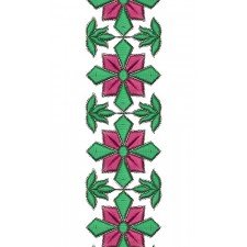 10207 Lace Embroidery Design