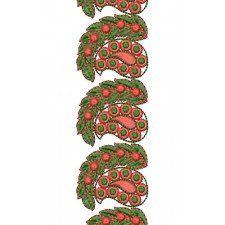 10247 Lace Embroidery Design