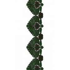 10248 Lace Embroidery Design