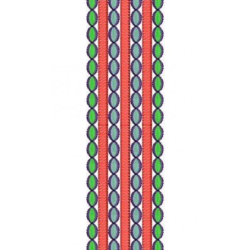 10250 Lace Embroidery Design