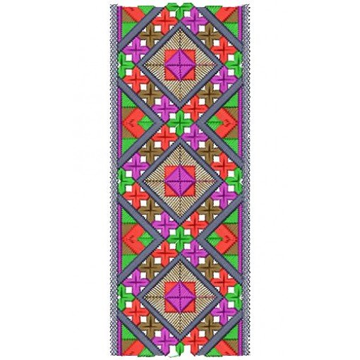 10253 Lace Embroidery Design