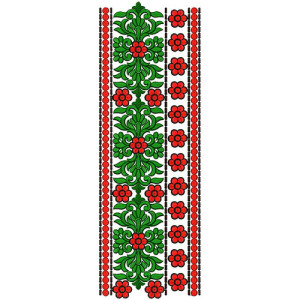 10380 Lace Embroidery Design