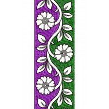 10384 Lace Embroidery Design