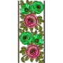 Lace Embroidery Design 10549