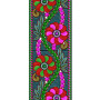 Lace Embroidery Design 10550