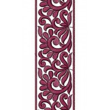 Lace Embroidery Design 10561