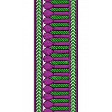 Lace Embroidery Design 10562