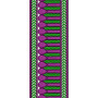 Lace Embroidery Design 10562