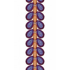 Designer Embroidery Design | Border