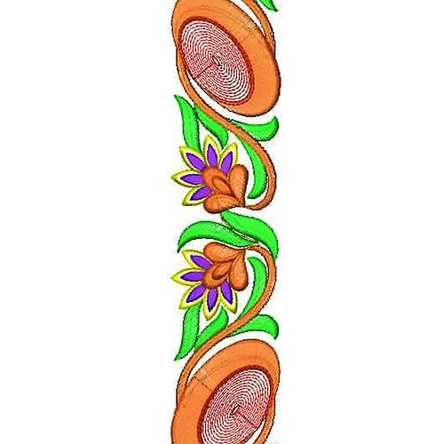 Kitchen Embroidery Designs | Border Embroidery