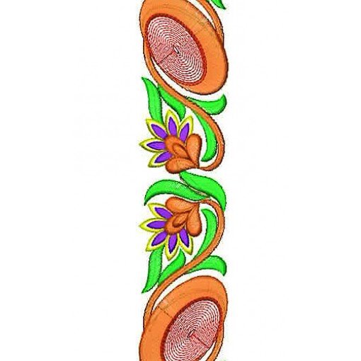 Kitchen Embroidery Designs | Border Embroidery