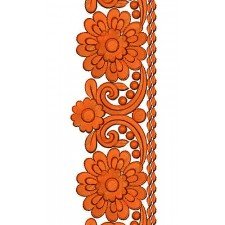 CutWork Embroidery Design