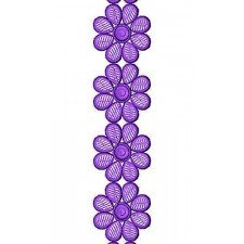 Floral Border Design