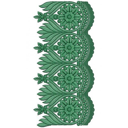 High Quality CutWork Embroidery Lace 10907