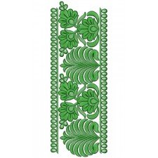 Latest Lace Embroidery 10908