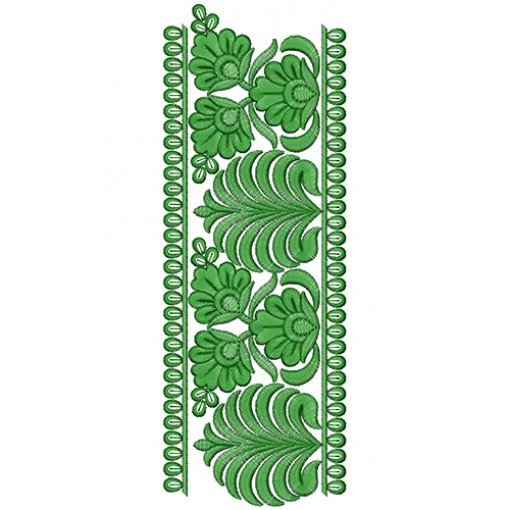 Latest Lace Embroidery 10908
