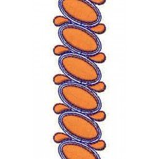 Designer Brocade Embroidery Design
