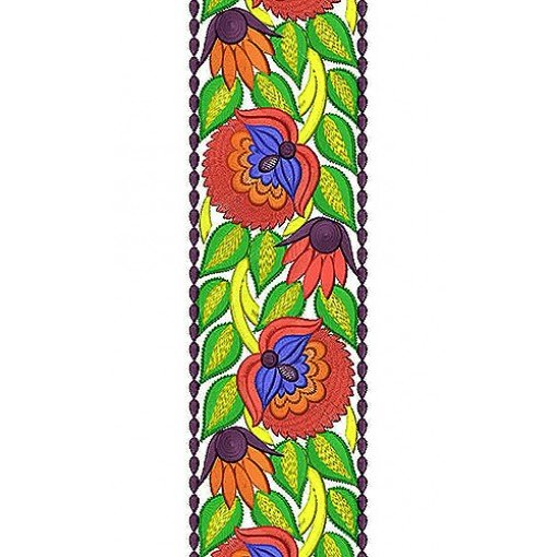 Machine Embroidery Quilt Designs