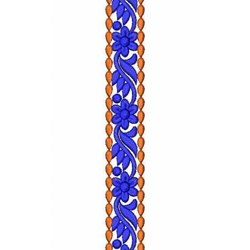 Latest Indian Embroidery Designs | 2022 Border