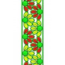 Mirror Embroidery Design