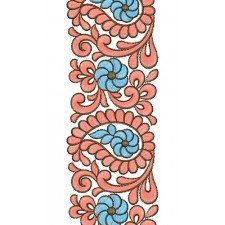 Lace Embroidery Designs 11085