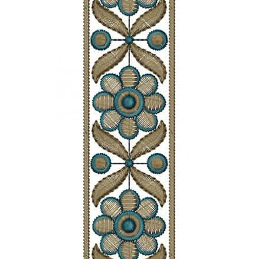 Lace For Embroidery Machine 11088