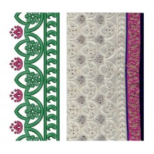 Lace Embroidery 11089