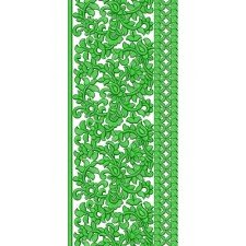 11160 Lace Embroidery Design