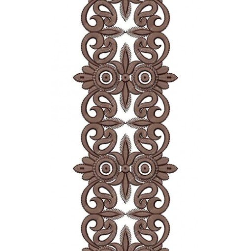 11161 Lace Embroidery Design