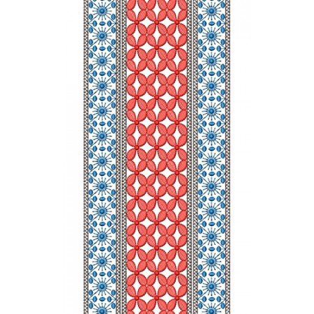 11174 Lace Embroidery Design