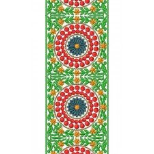 11177 Lace Embroidery Design