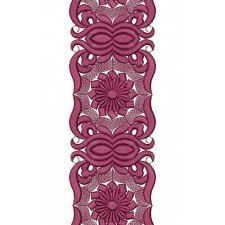11180 Lace Embroidery Design