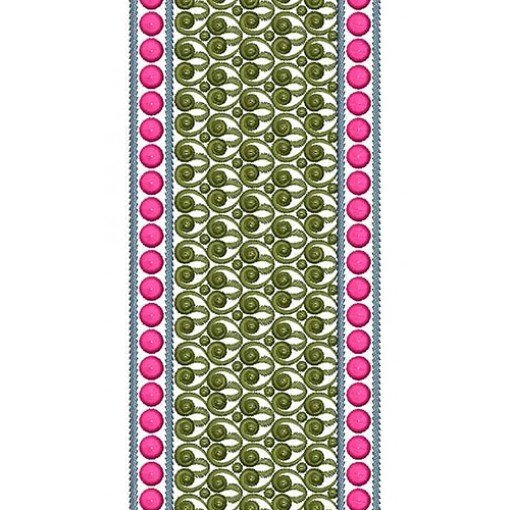 11183 Lace Embroidery Design