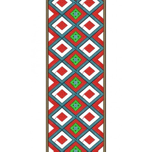 11312 Lace Embroidery Design