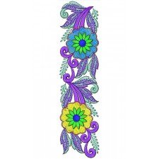 Florini Border Design
