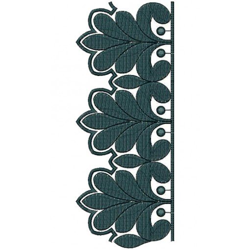 Lace Embroidery 12485