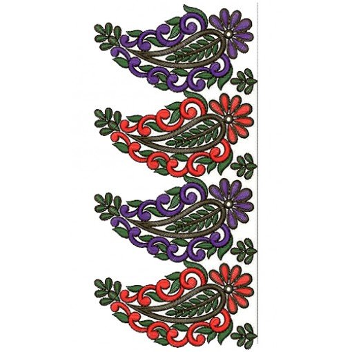 Different Kinds Of Needlework Lace Design 12495